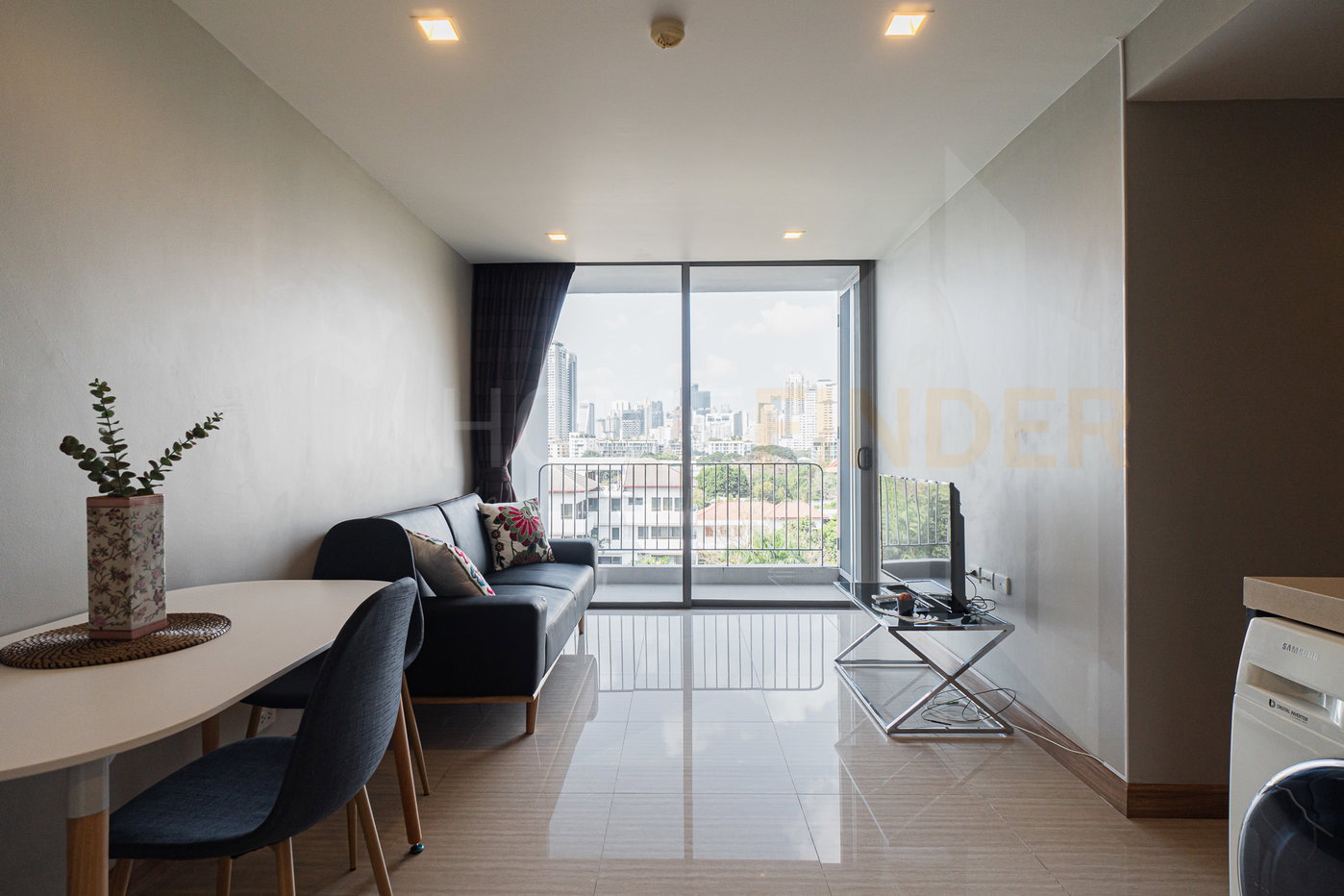 รูป Downtown 49 2 bedrooms, for sale - รูปที่ 2/7