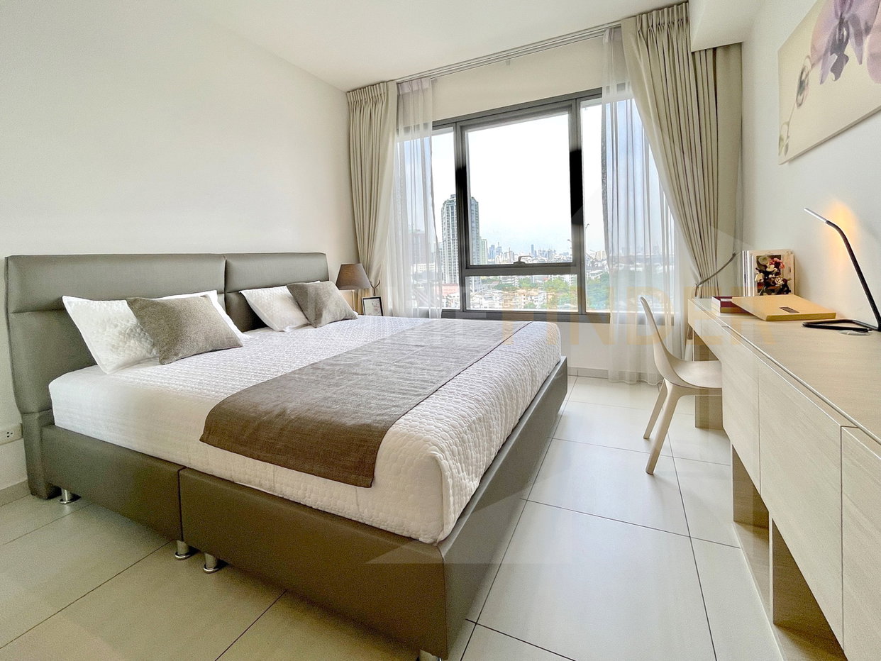 รูป The Lofts Ekkamai 1 bedroom, for rent - รูปที่ 3/8