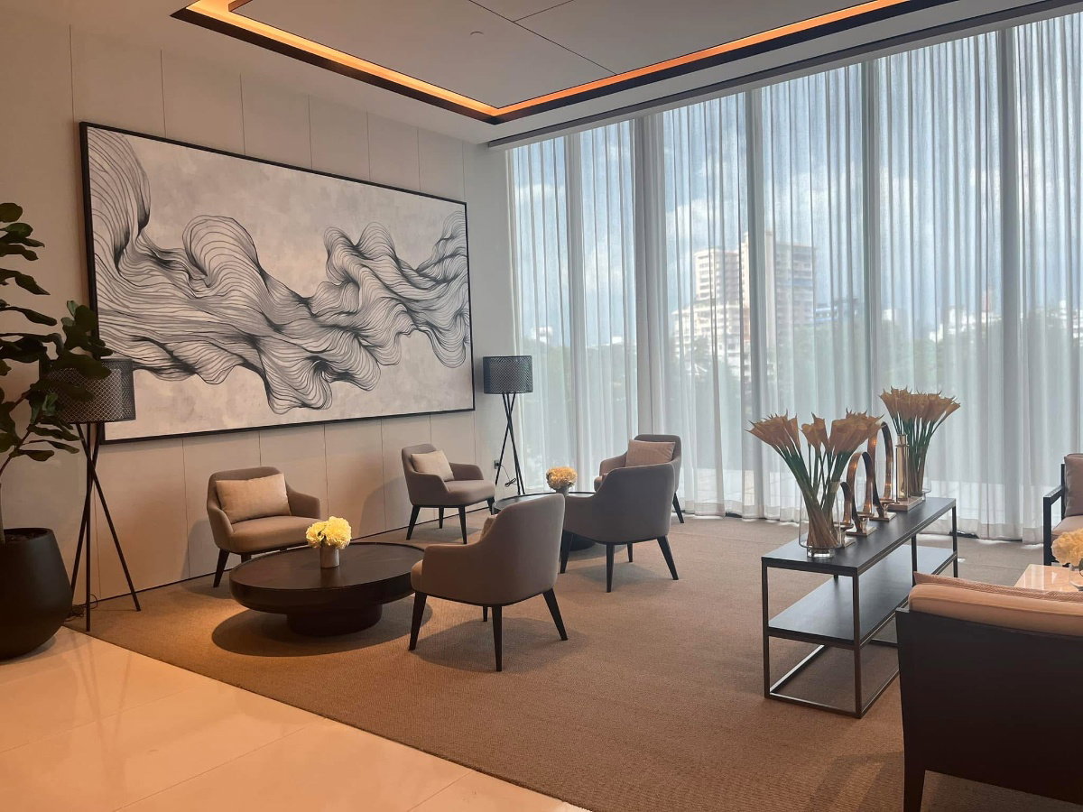 รูป #S3895 ให้เช่า Banyan Tree Residences Riverside  - รูปที่ 19/24