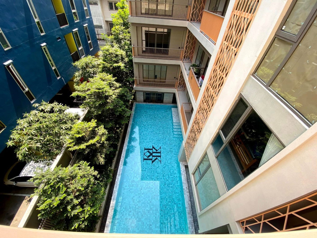 รูป ห้องเช่า Klass Siam – คอนโดหรู 2 ห้องนอน ใกล้สยาม ใกล้จุฬา เดินแค่ไม่กี่นาที! - รูปที่ 7/8