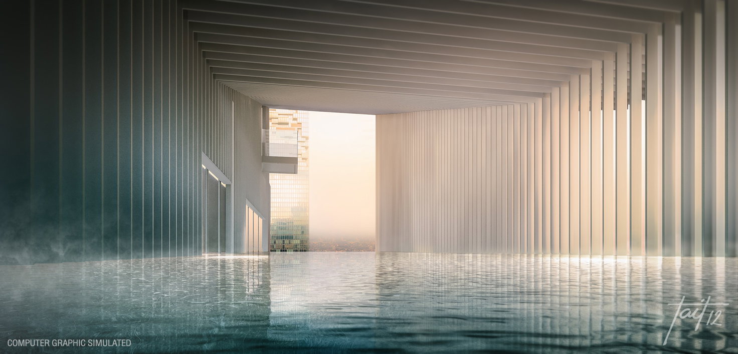 รูป Tait Sathorn 12 2 bedrooms, for sale - รูปที่ 7/9