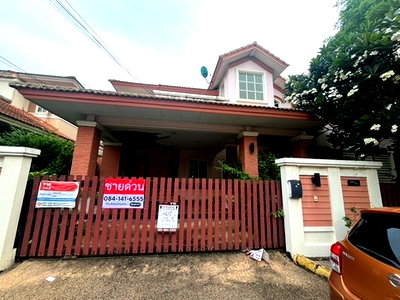 Houses for sale Lam Luk Ka : Warabodin Wongwaen-Lamlukka (Ratchapruek Zone)
