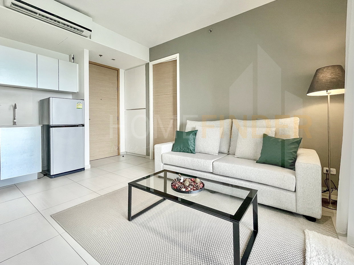 รูป The Lofts Ekkamai 1 bedroom, for rent - รูปที่ 2/8
