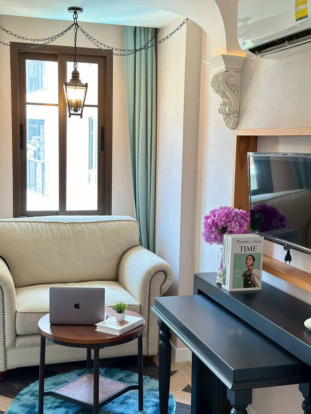 ⛵ Espana ⛵ Pool view / 5F / Studio room for quick sale彡
