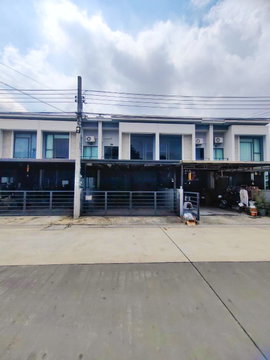 ขายทาวน์โฮม 2ชั้น 22.1 ตร.ว ม.พลีโน่ รามอินทรา-วงแหวน ใกล้ทางด่วนจตุโชติ ถ.คู่ขนานกาญจนาภิเษก | #TPI-2068