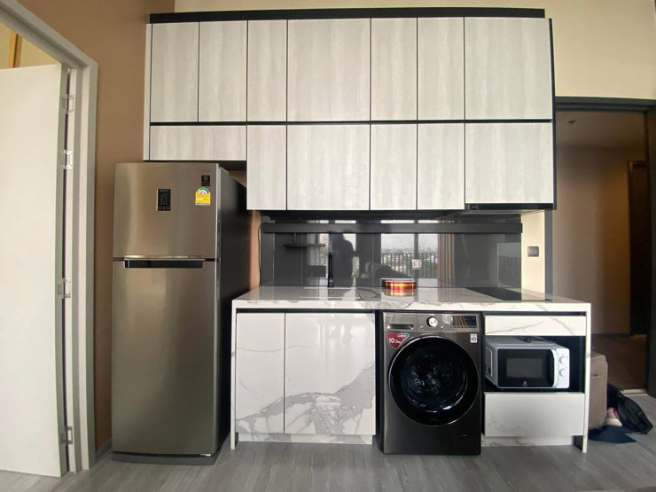 picture #Z788 Condo for rent The Line Sukhumvit 101 - 3/4