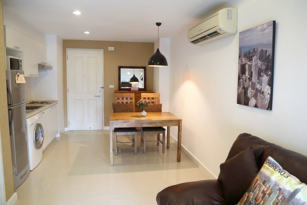 picture Condo for rent: The Clover Thonglor, near BTS Thonglor - 1/9