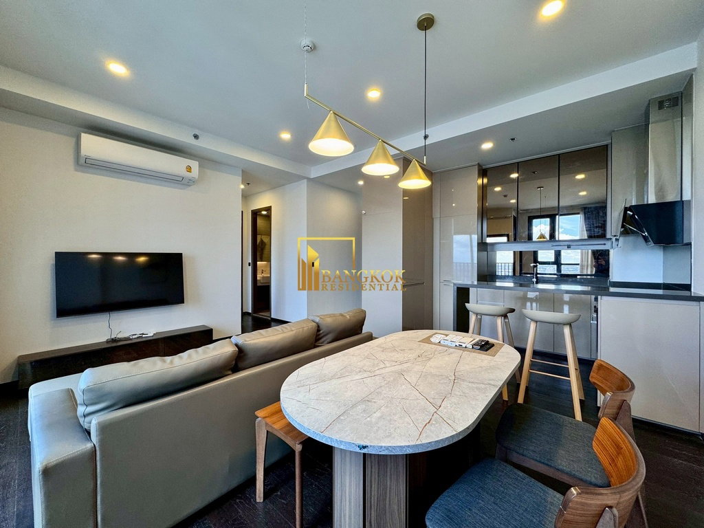 รูป Park Origin Thonglor - Modern 2 Bedroom Condo For Rent - BR60418CD - รูปที่ 6/46