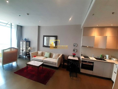 Magnolias Ratchadamri Boulevard - Luxurious 1 Bedroom Condo - BR12825CD