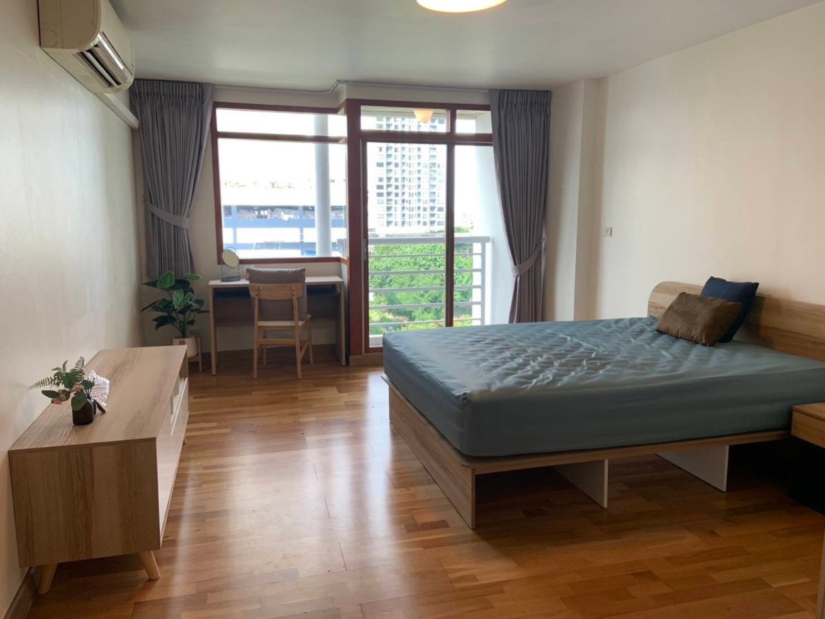 รูป The link sukhumvit 50 studio for rent - รูปที่ 2/4