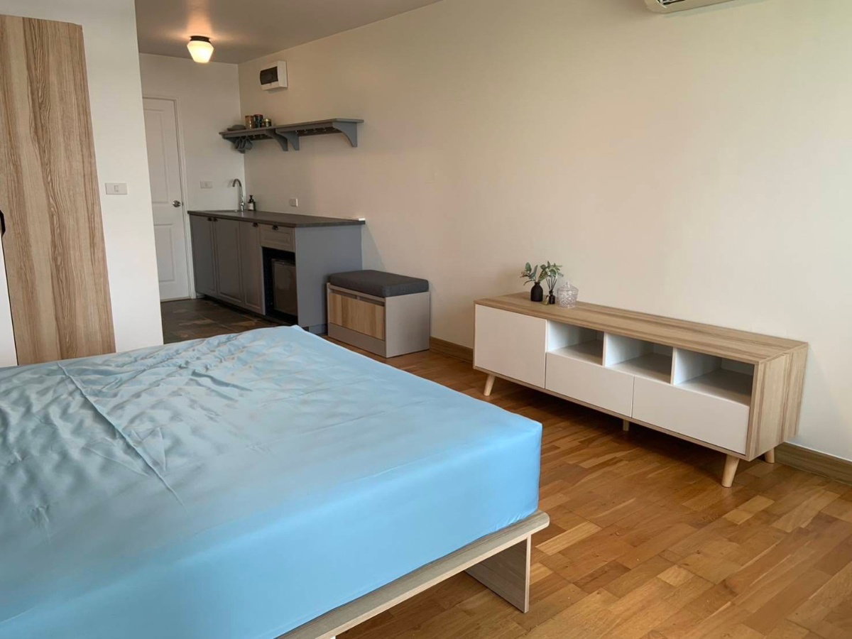 The link sukhumvit 50 studio for rent