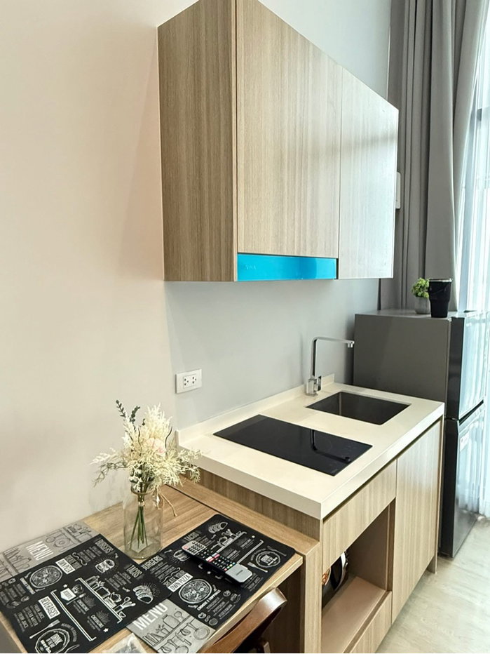 รูป #Z785 ให้เช่า Altitude Unicorn Sathorn-Thapra - รูปที่ 10/12