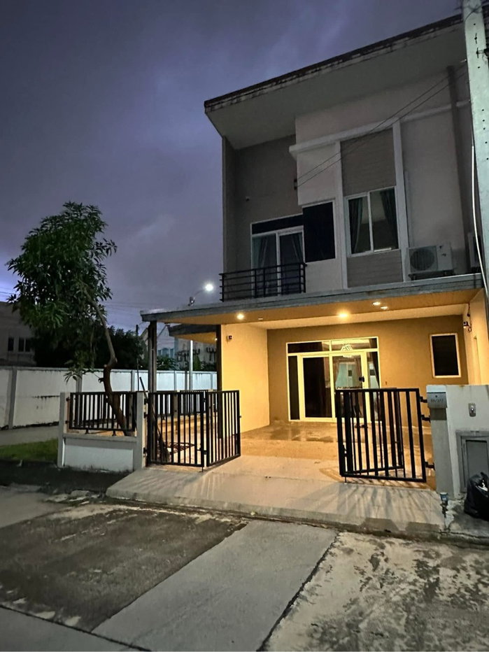 รูป #Z804 ให้เช่าบ้าน Casa City Bangna  - รูปที่ 3/13