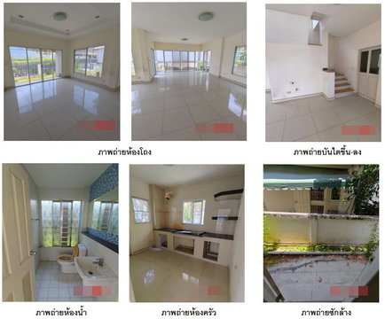 HOME 54.8 Sq.w. Bang Yai Nonthaburi for 3.7M