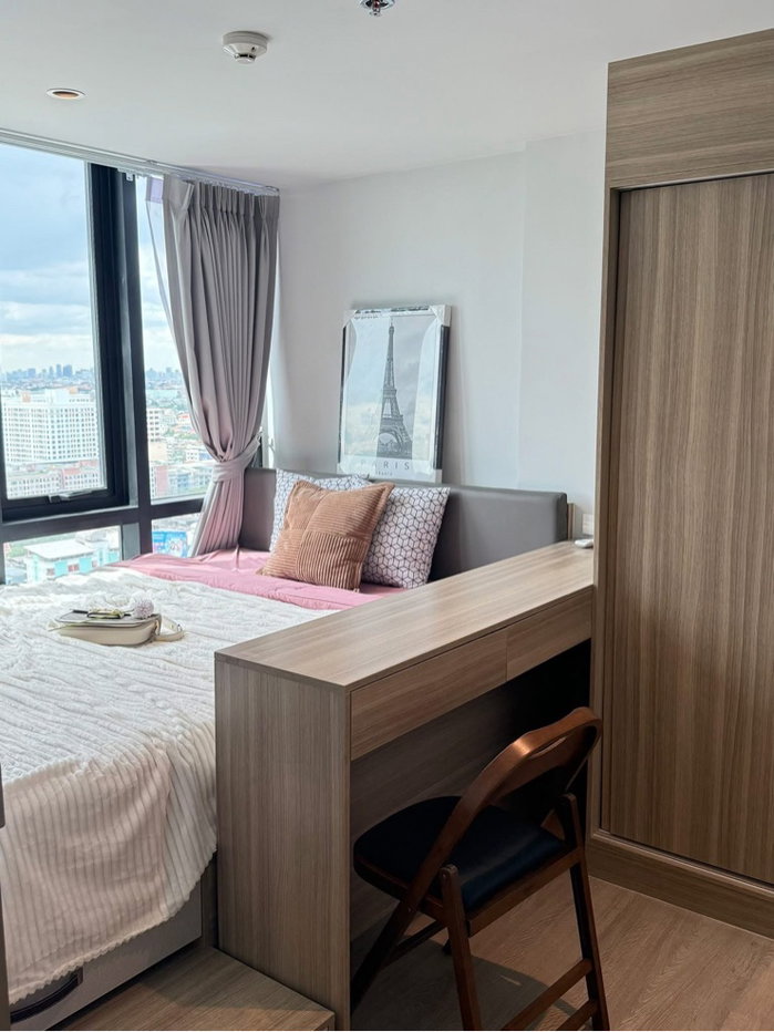 รูป #Z785 ให้เช่า Altitude Unicorn Sathorn-Thapra - รูปที่ 8/12