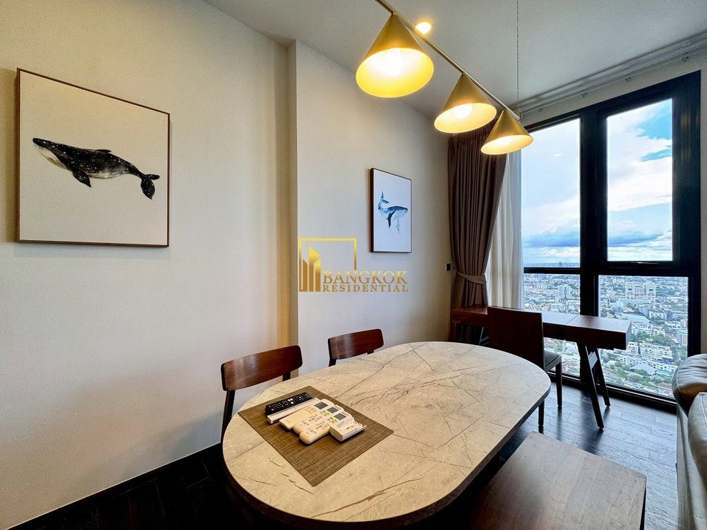 รูป Park Origin Thonglor - Modern 2 Bedroom Condo For Rent - BR60418CD - รูปที่ 10/46