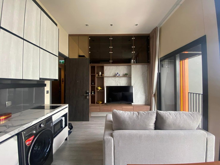 picture #Z788 Condo for rent The Line Sukhumvit 101 - 4/4