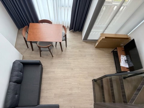Condo for Rent at Origin Plug & Play Ramintra (J6806005)