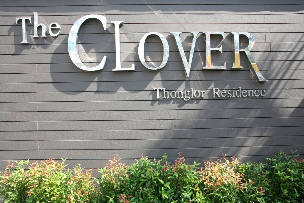 picture Condo for rent: The Clover Thonglor, near BTS Thonglor - 7/9
