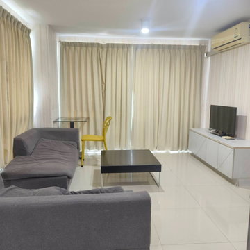 Swift condo near Abac Bangna for rent