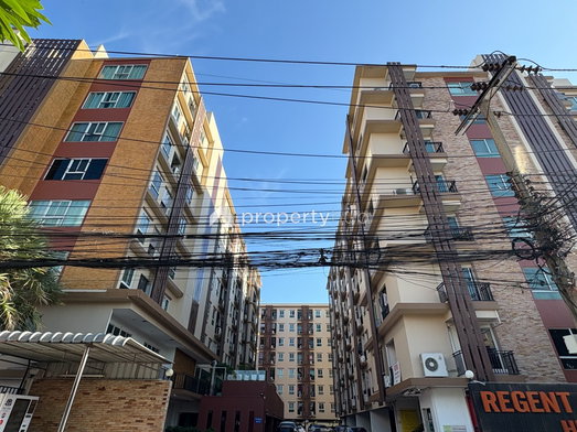 รูป Regent Home 12 Latphrao 41 - รูปที่ 3/12
