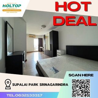 รูปภาพ #Z786 Condo for rent Supalai Park Srinagarindra