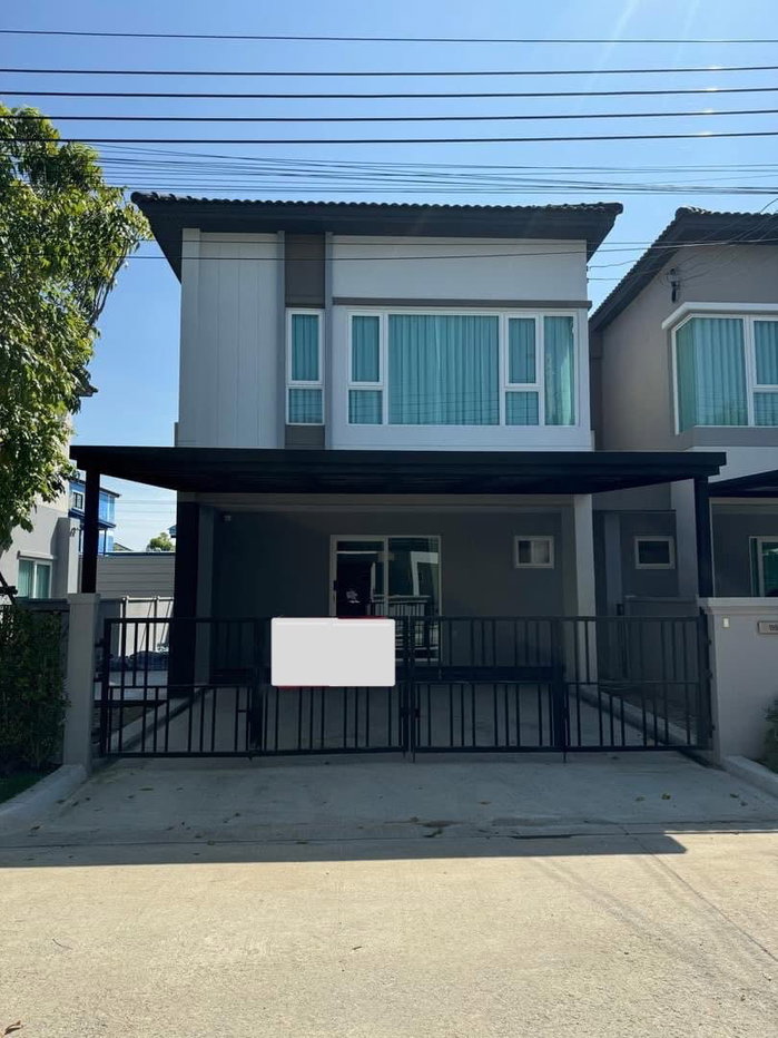picture #R4563 House for rent Grande Pleno Mega Bangna - 2/14