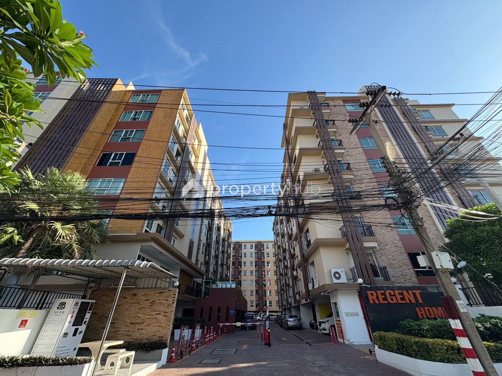 รูป Regent Home 12 Latphrao 41 - รูปที่ 1/12