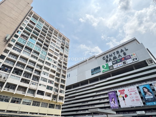 Project Siam Condominium Picture - 3/5