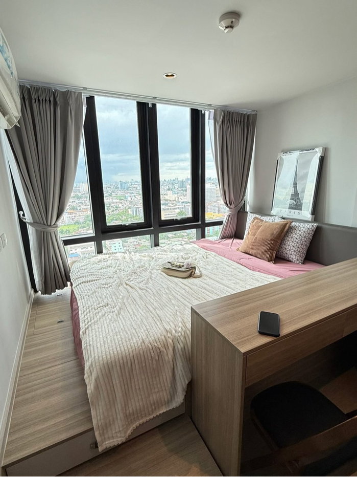 รูป #Z785 ให้เช่า Altitude Unicorn Sathorn-Thapra - รูปที่ 2/12