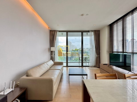 Aequa - Modern 2 Bed Condo For Rent Near BTS Thonglor - BR19224CD