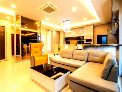 Houses for rent : 💕LineID: @Homelisting (with@ Ahead)💕 The City Bangna Km.7 Biger House!! 