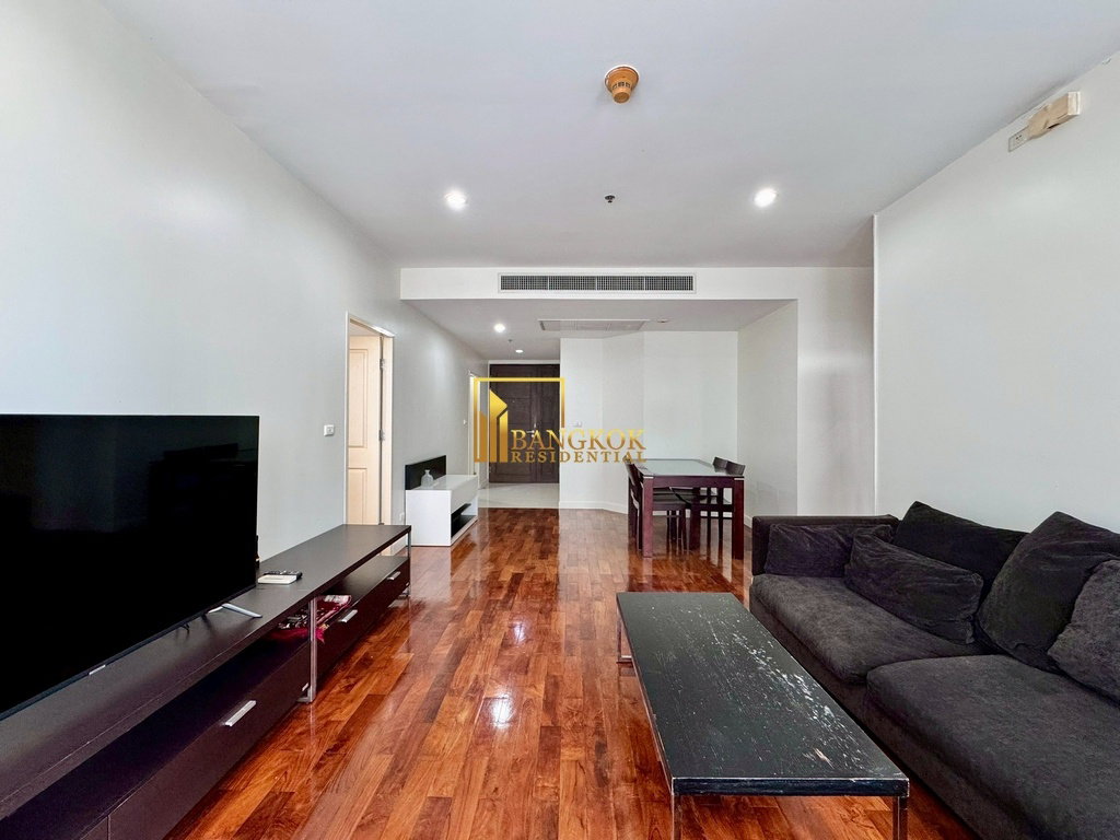 รูป Siri Residence - Cozy 2 Bedroom Condo in Phrom Phong - BR6616CD - รูปที่ 3/31