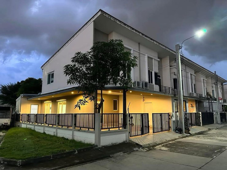 รูป #Z804 ให้เช่าบ้าน Casa City Bangna  - รูปที่ 2/13