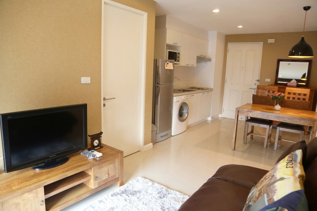 picture Condo for rent: The Clover Thonglor, near BTS Thonglor - 5/9