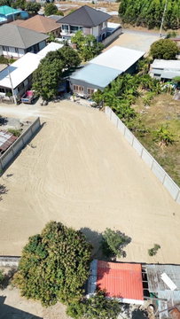 ขายที่ดินเปล่าแปลงสวย บ้านปึก ซอยมิตรสัมพันธ์ 16 ชลบุรี 