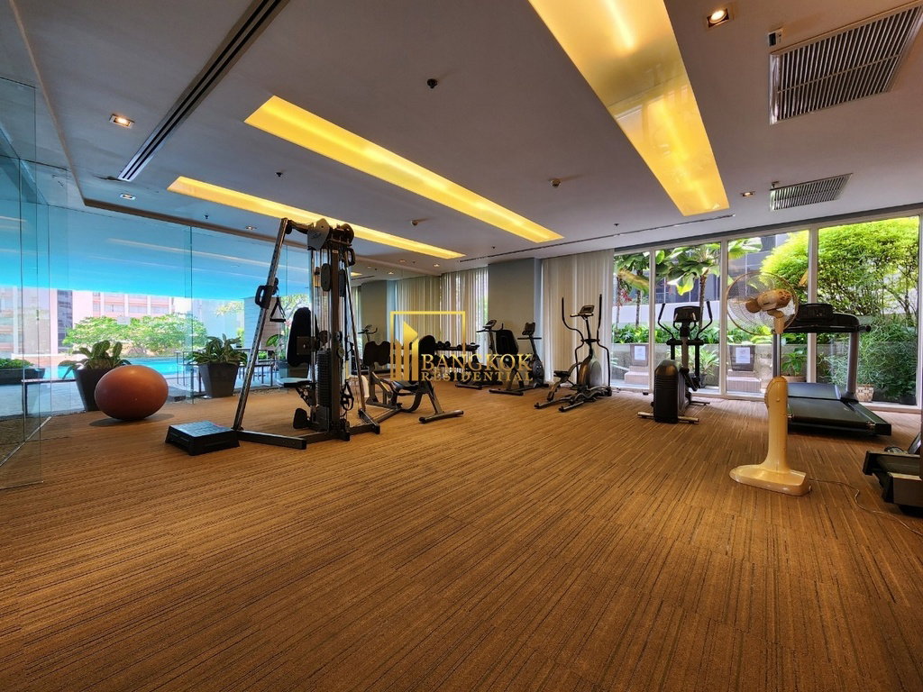 รูป Siri Residence - Cozy 2 Bedroom Condo in Phrom Phong - BR6616CD - รูปที่ 23/31