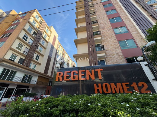 รูป Regent Home 12 Latphrao 41 - รูปที่ 2/12