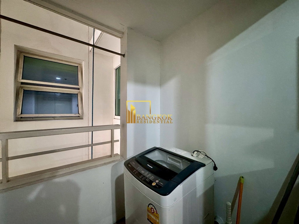 รูป Siri Residence - Cozy 2 Bedroom Condo in Phrom Phong - BR6616CD - รูปที่ 19/31