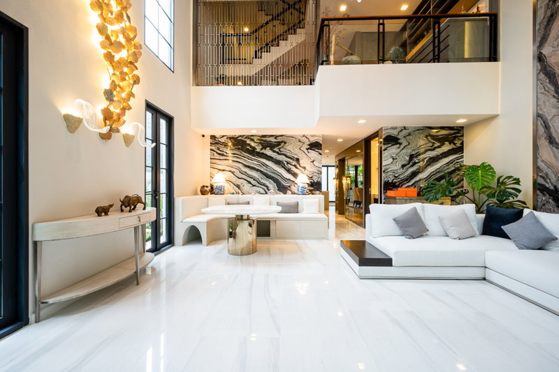 Townhouses for rent : For Rent - Quarter 31 , Luxury Town House  , 4 bedrooms 5 bathrooms