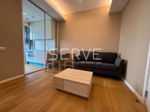 1 Bed 1 Bath Nice Room Good Location Close to MRT Phahon Yothin 300 m. @ The Saint Residences