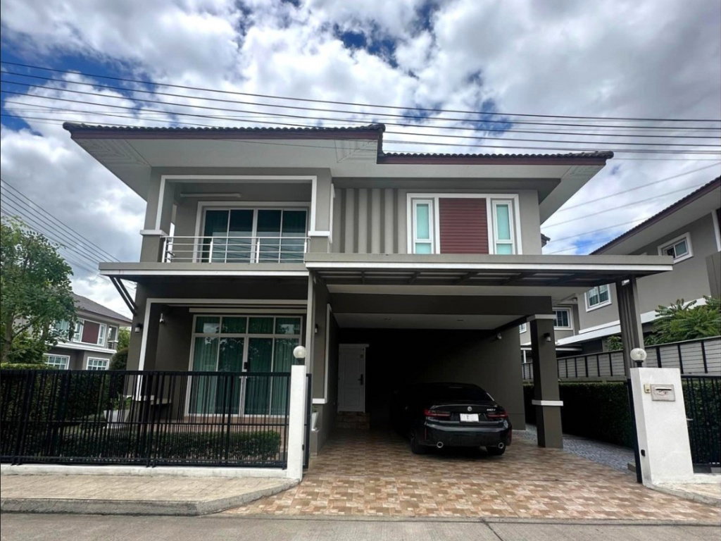 รูป เดอะ พรีโก้ - สันกำแพง 4ห้องนอน 4ห้องน้ำ 61 ตร.ว. (ID:329HR) - รูปที่ 1/17