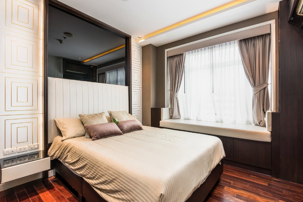 รูป Condo for Rent : Circle Condominium (เซอร์เคิล คอนโดมิเนียม ) (Rt-01) - รูปที่ 5/12