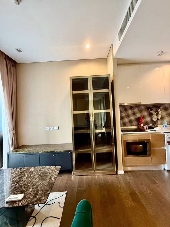 รูป #R4572  ให้เช่าคอนโด The Saint Residences - รูปที่ 3/6