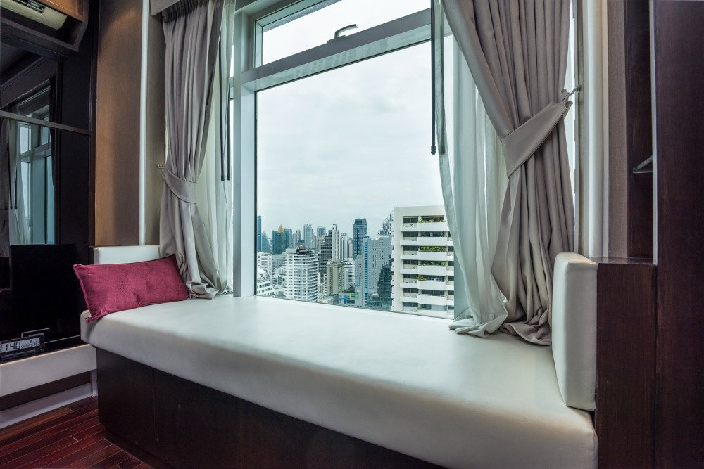 รูป Condo for Rent : Circle Condominium (เซอร์เคิล คอนโดมิเนียม ) (Rt-01) - รูปที่ 2/12
