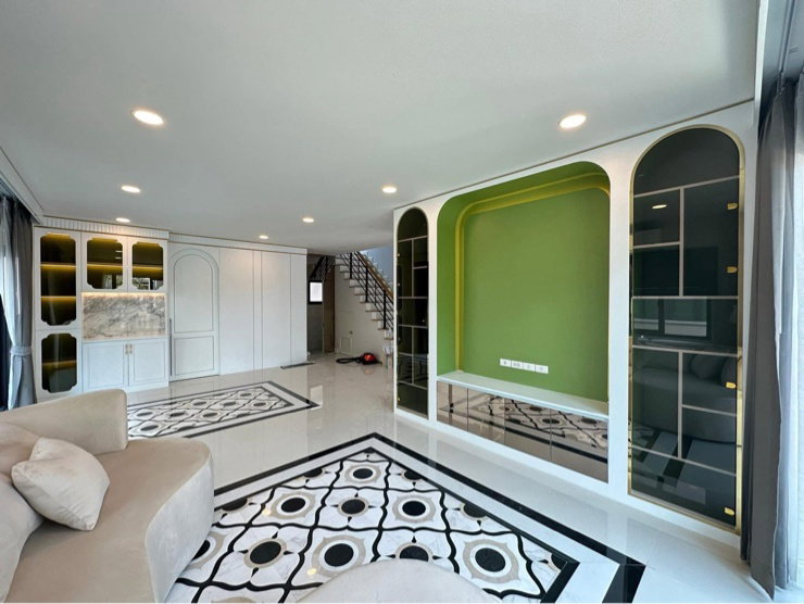 picture #Z809 House for rent Centro Bangna - 12/13