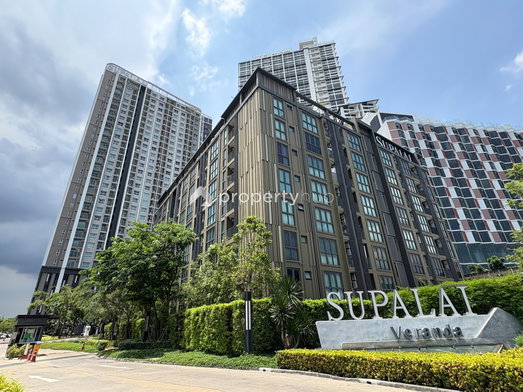 Project Supalai Veranda Rama 9 Picture - 3/11