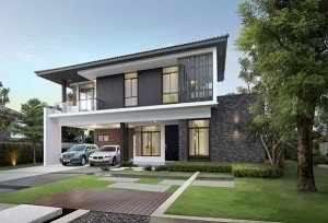 รูปภาพ ⚜️Amazing Eternal⚜️For rent, single house, Manthana Village, Wongwaen-On Nut 4 #Fully furnished🟠#MY2409_087