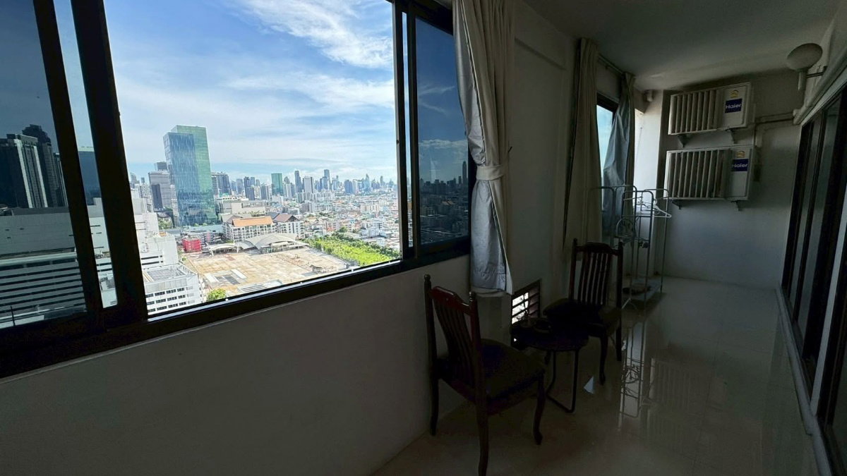 รูป #R4576 ให้เช่าคอนโด SRIVARA MANSION 1 - รูปที่ 17/23