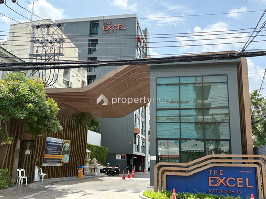 Project The Excel Ratchada 18 Picture - 1/12